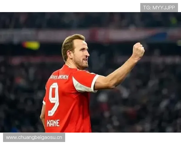 哈里·凯恩传球与关键球能力解析：组织型9号的形成机制