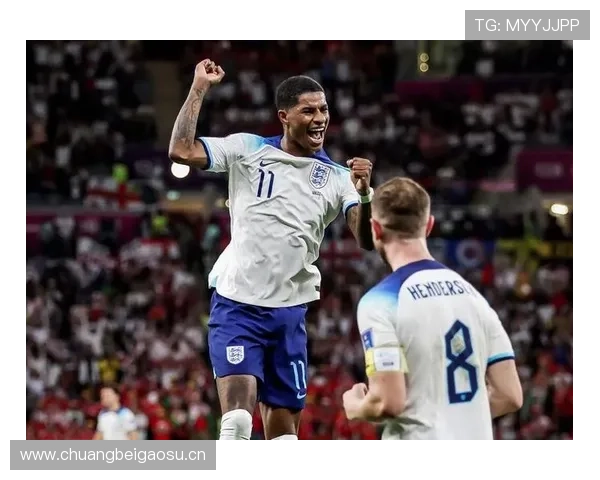 英格兰国家队轮换主力：拉什福德的国家队定位