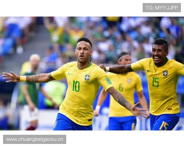 罗德里戈与内马尔：巴西新老边锋攻击效率与技术传承解析