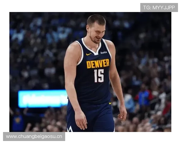 邓肯背身单打主导内线，约基奇组织型中锋不同