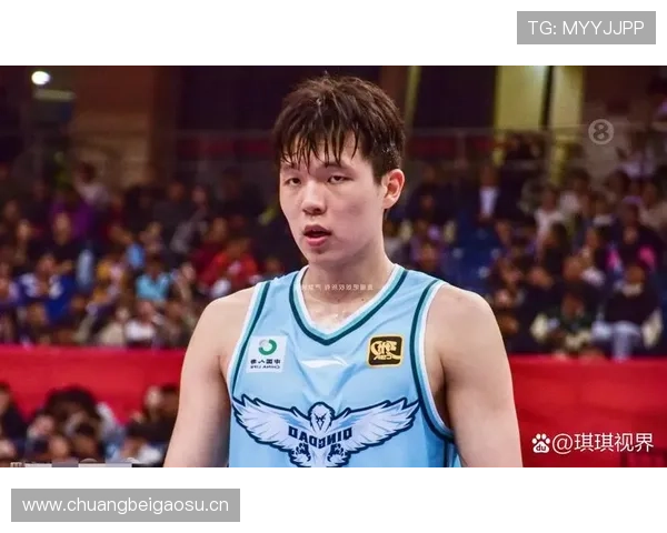 杨瀚森内线防守提升球队篮板率明显拉开对手内线差距